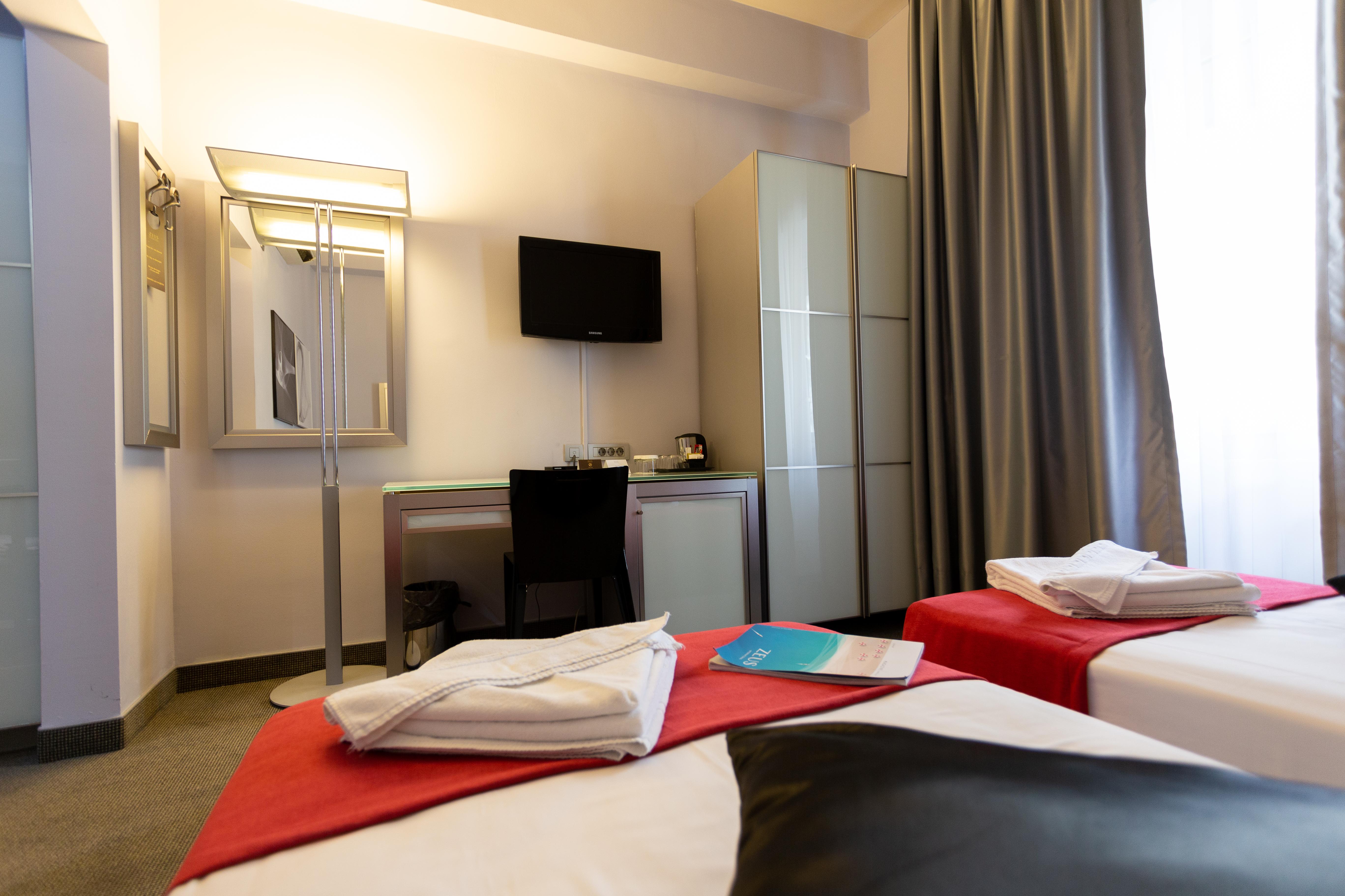 בוקרשט Central Park View Apartments מראה חיצוני תמונה