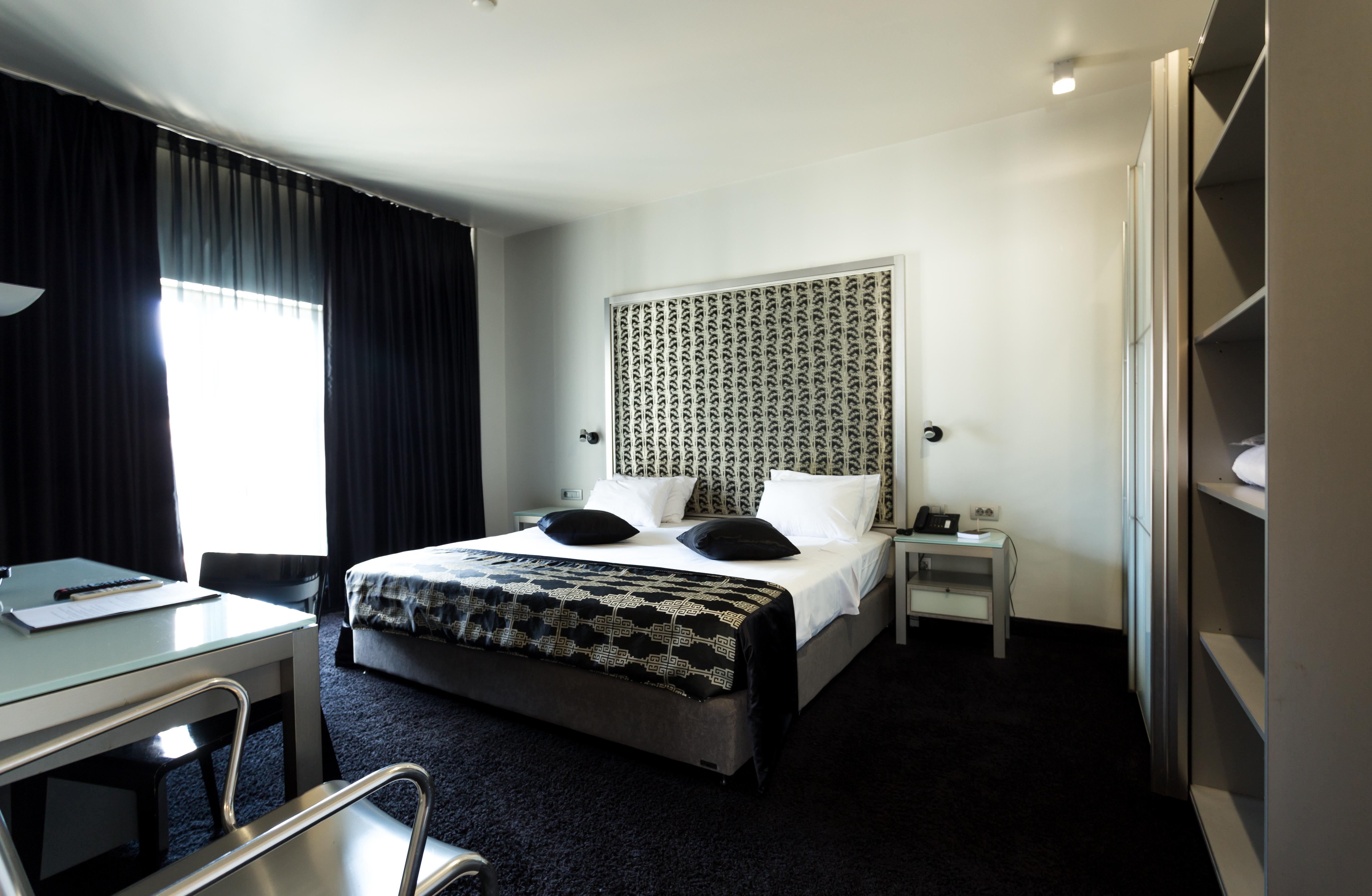 בוקרשט Central Park View Apartments מראה חיצוני תמונה