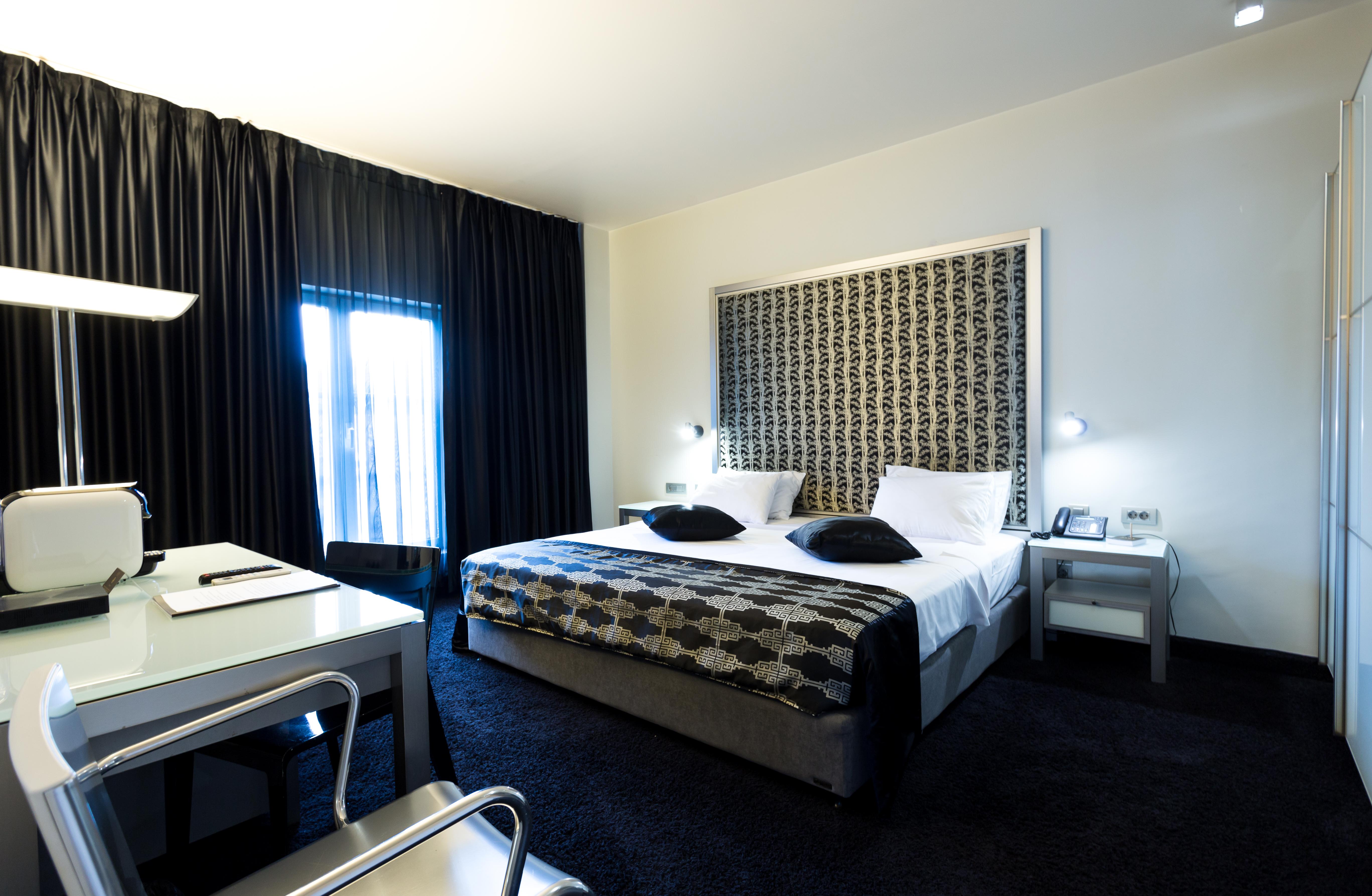 בוקרשט Central Park View Apartments מראה חיצוני תמונה