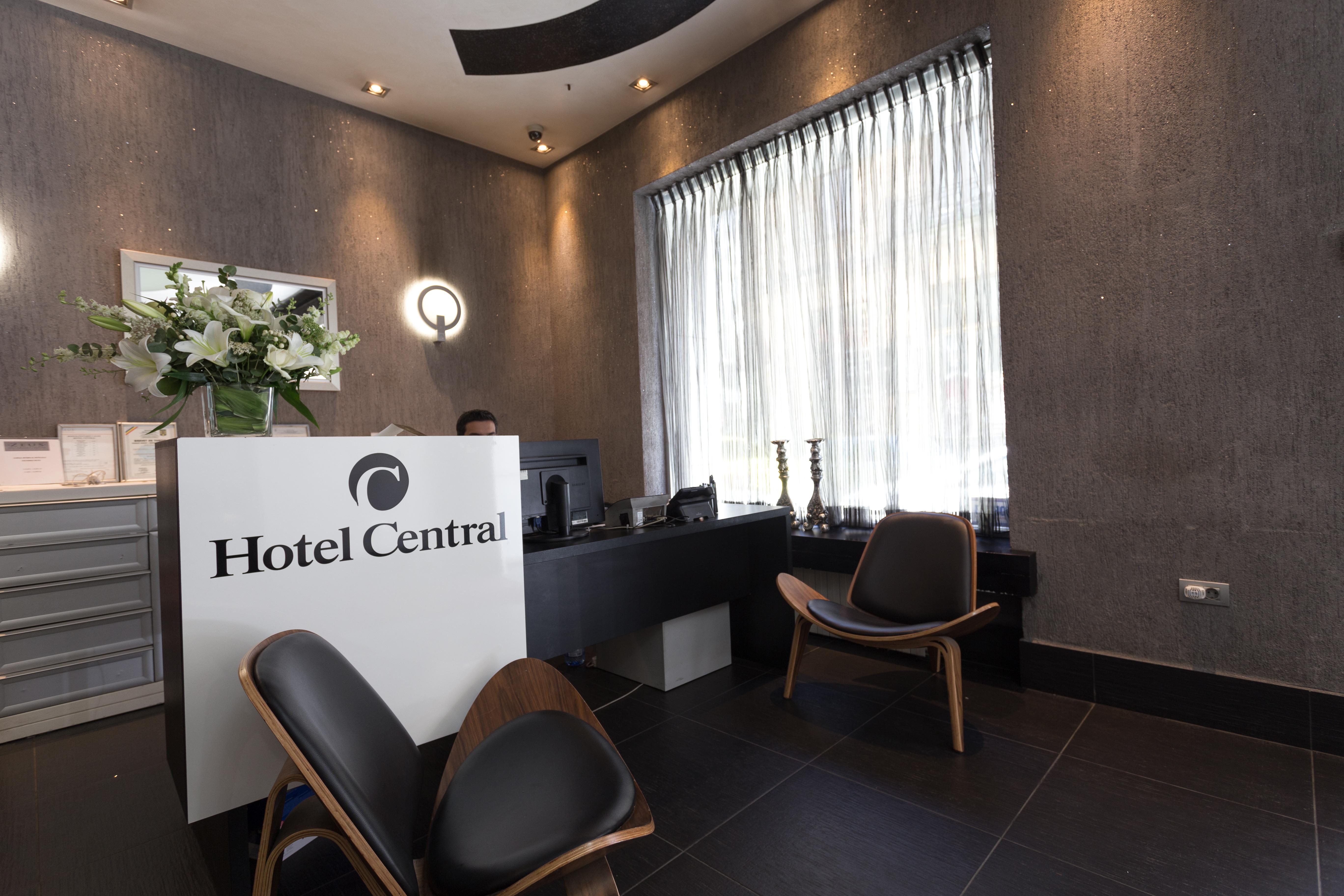 בוקרשט Central Park View Apartments מראה חיצוני תמונה