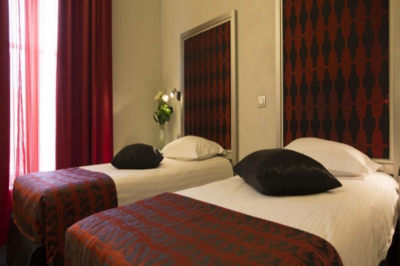 בוקרשט Central Park View Apartments מראה חיצוני תמונה