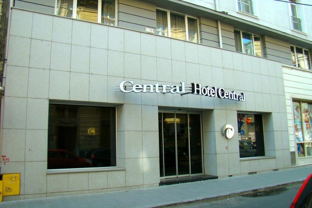 בוקרשט Central Park View Apartments מראה חיצוני תמונה