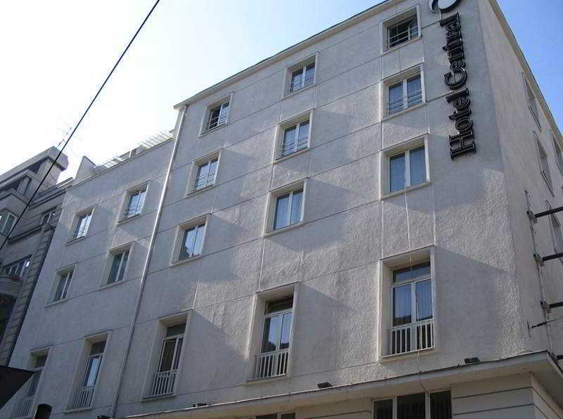 בוקרשט Central Park View Apartments מראה חיצוני תמונה