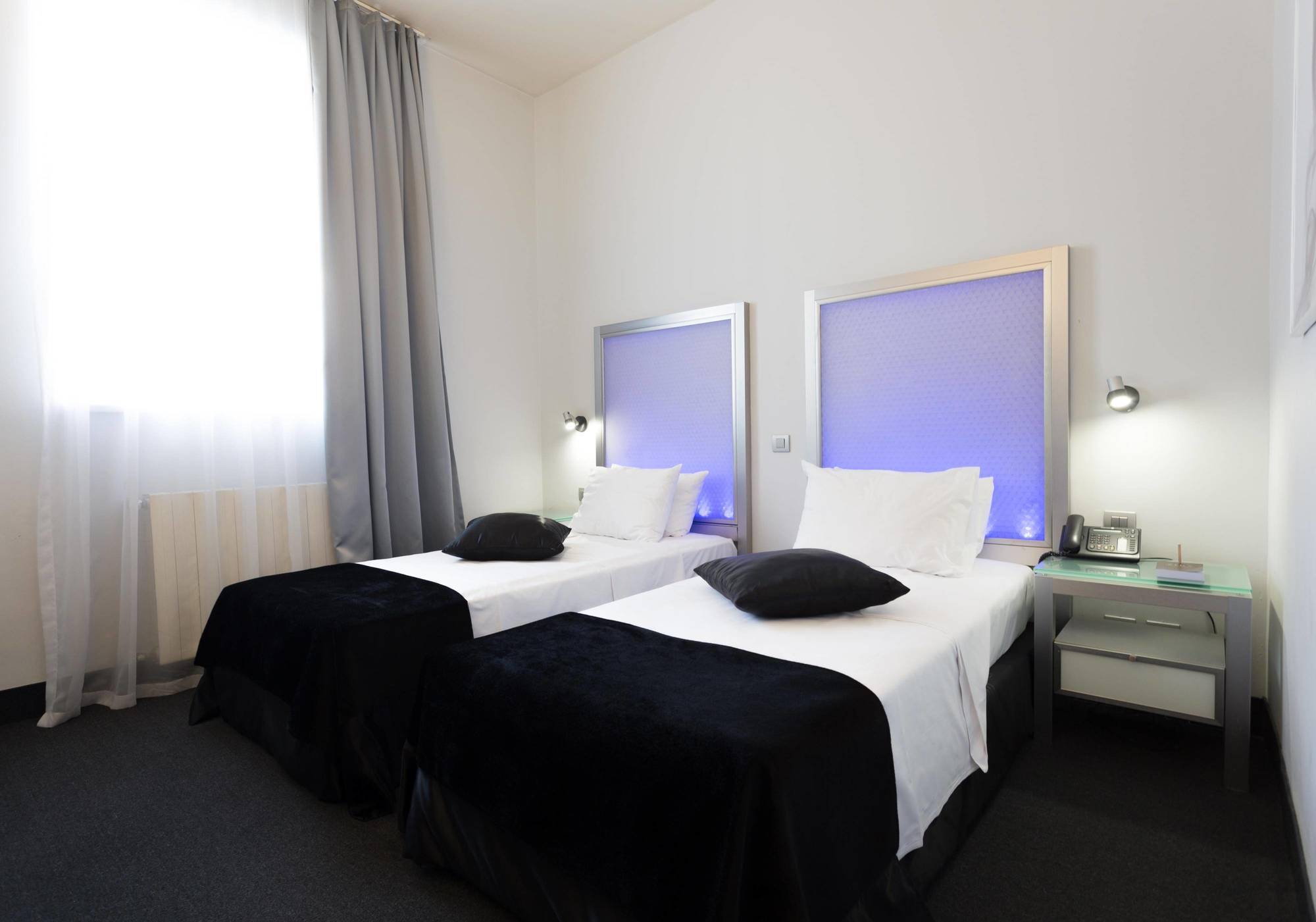 בוקרשט Central Park View Apartments מראה חיצוני תמונה