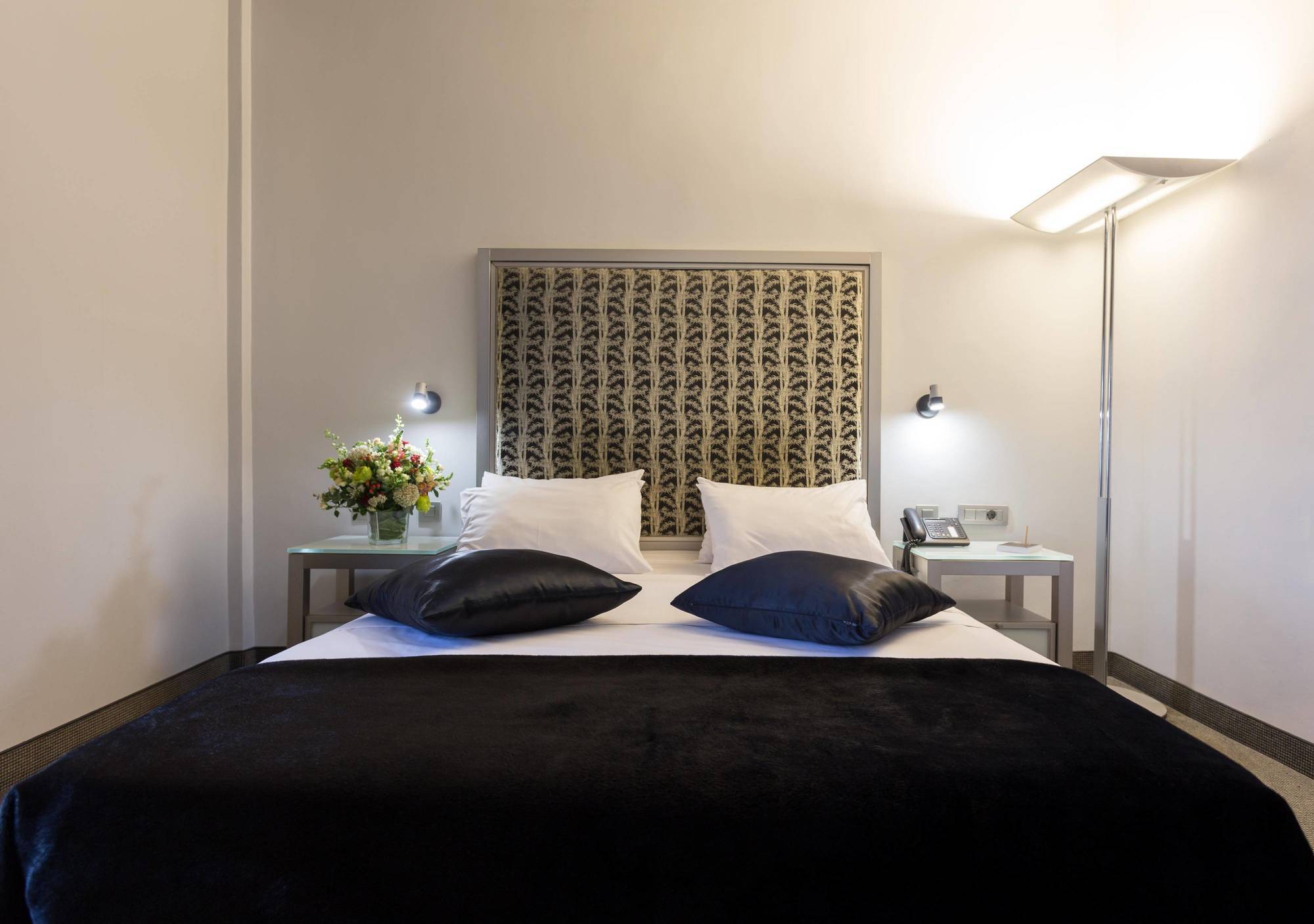 בוקרשט Central Park View Apartments מראה חיצוני תמונה