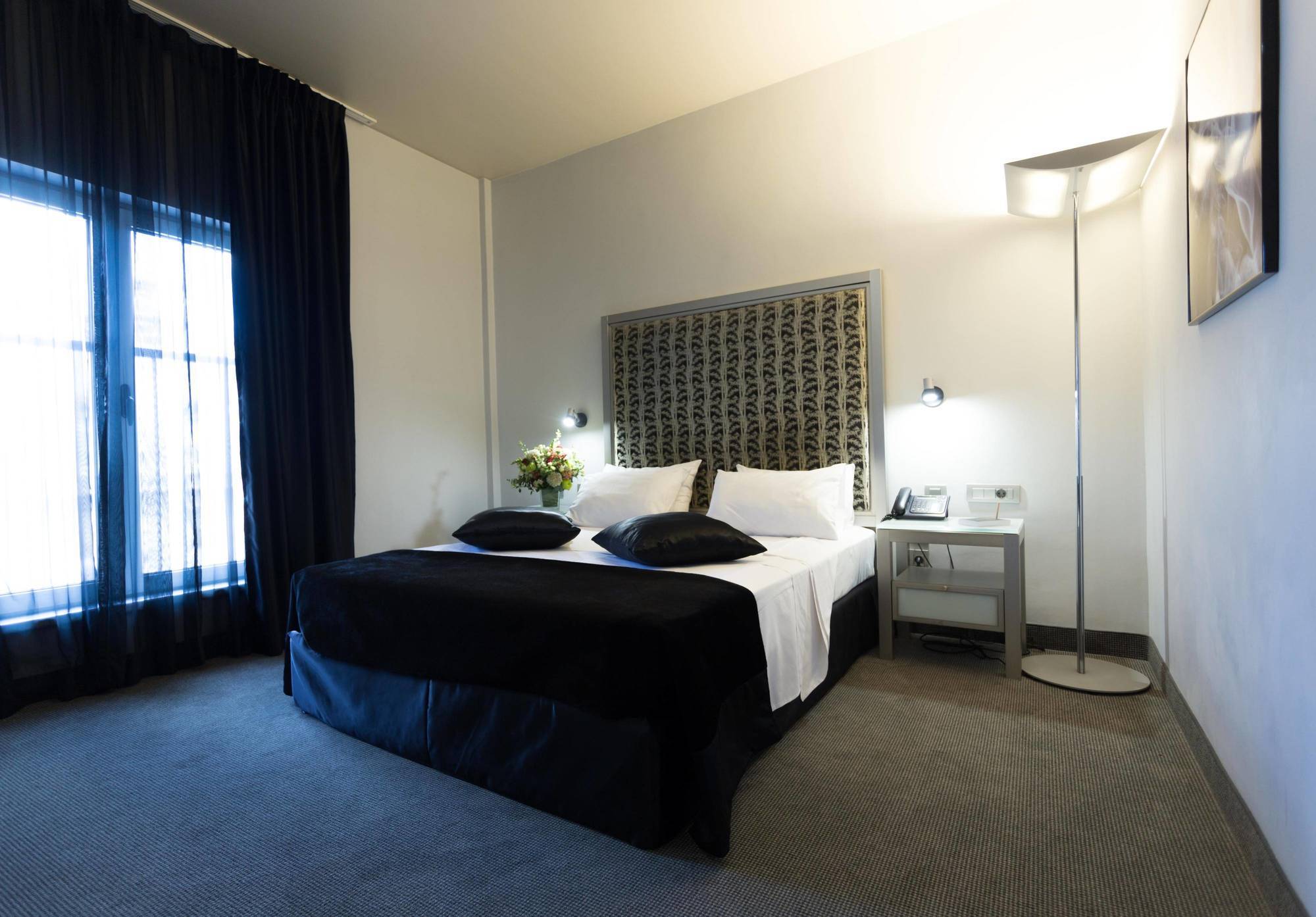 בוקרשט Central Park View Apartments מראה חיצוני תמונה